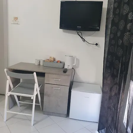 B&B Pompeii Luxury-3