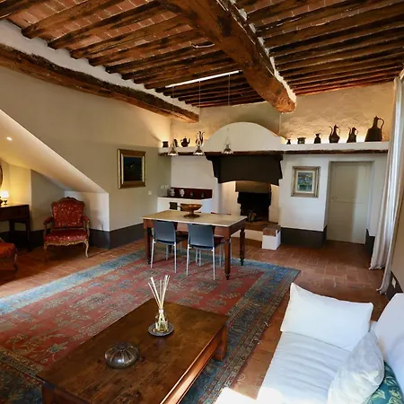 Ca' Bianca Tuscany Relais-3