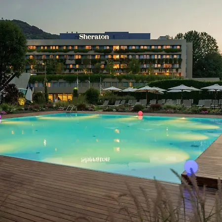 Sheraton Lake Como Hotel-3