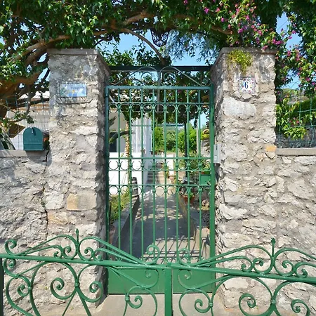 Dimora Storica Villa Pasquale Capri-2