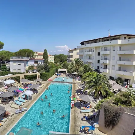 Hotel Residence Stella del Mare-2