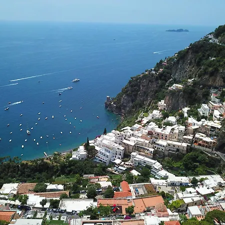 Villa Sunshine Positano Room-3
