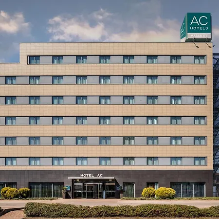 Ac Hotel Vicenza By Marriott-3