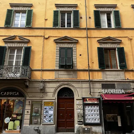 Corso Italia Pisa Smart Rooms-2