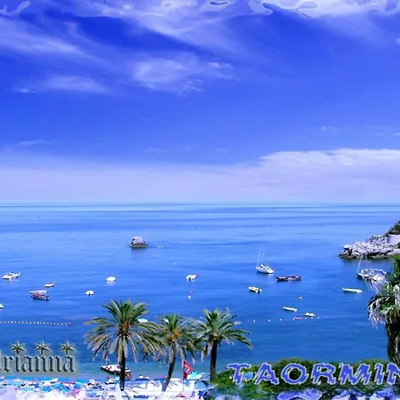 Villa Arianna B&B-2