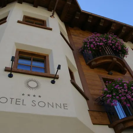 Eco & Wellness Boutique Hotel Sonne-2