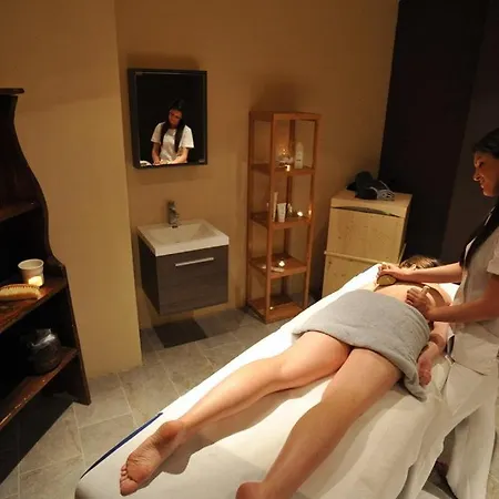 La Madonnina Del Gran Paradiso Wellness Hotel-2