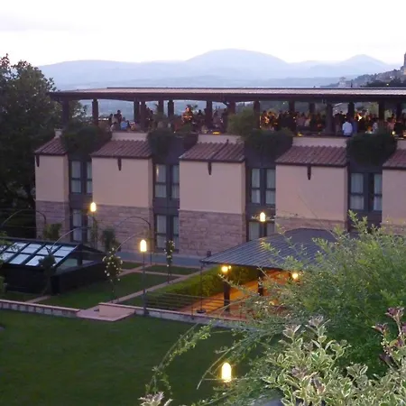 Bv Grand Hotel Assisi-2