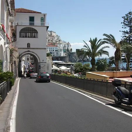 Holidays Baia D'Amalfi-2