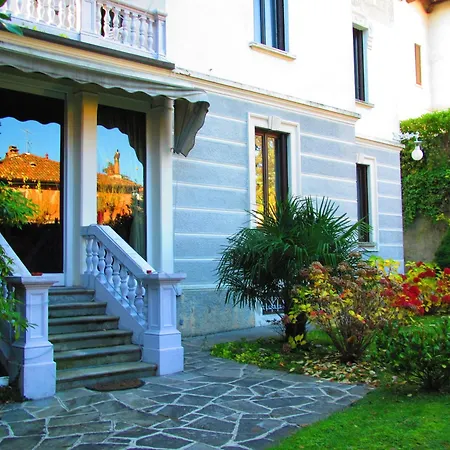 B&B Villa Adriana Varese - Camere E Appartamenti-3
