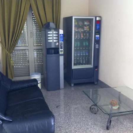 Hotel Atleti - Disponibile stazione ricarica auto elettriche --3