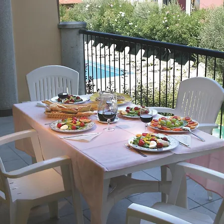 Residence Spiaggia D'Oro-3