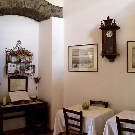 L'Antica Pieve Bed & Breakfast-3
