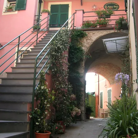 L'Antica Pieve Bed & Breakfast-2
