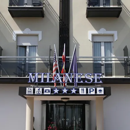 Hotel Milanese-3