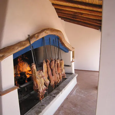 Hotel Resort Nuraghe Arvu-2