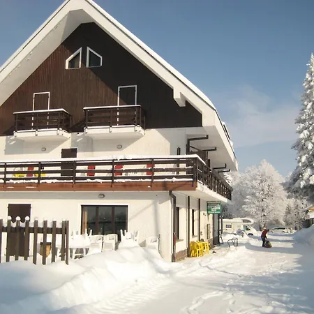 Albergo Casa Della Neve-2