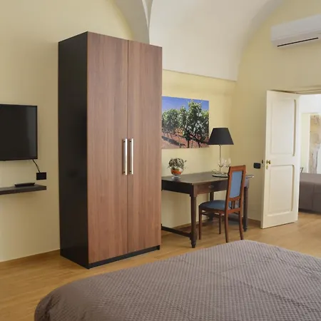 Negramaro Suite B&B-2