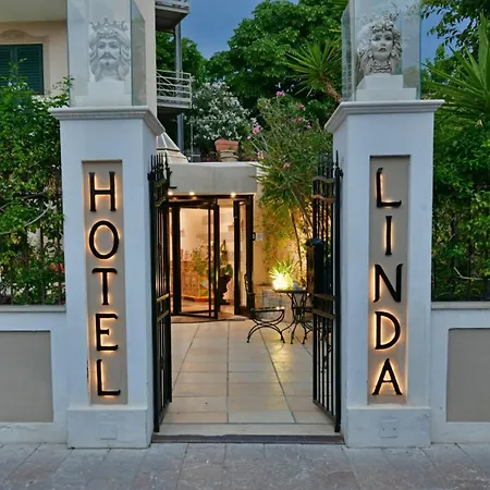 Hotel & Apartments Villa Linda-3