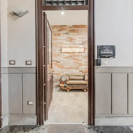 Panurban Rooms By Wonderful Italy-2