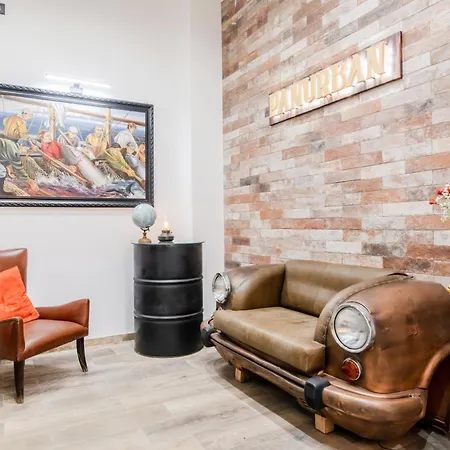 Panurban Rooms By Wonderful Italy-3