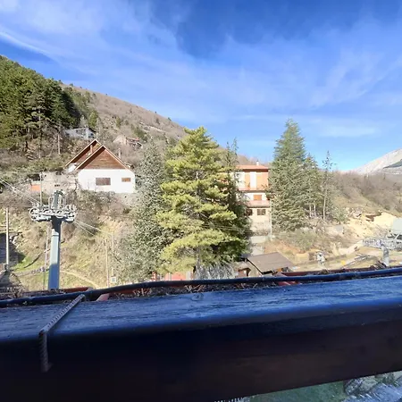 Hotel Garnì Mille Pini-3