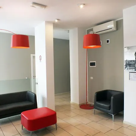 Bb Hotels Aparthotel Visconti-2