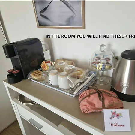 Il Paradiso Del Relax Private Room With Bathroom Parking-2