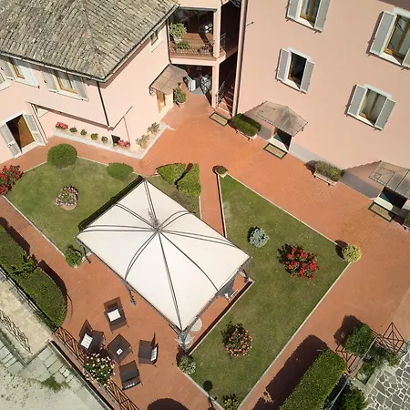 Albergo Villa Cristina-3
