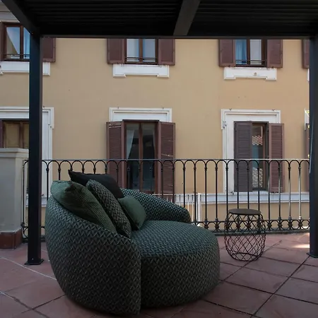 Colonna Suite Del Corso-3