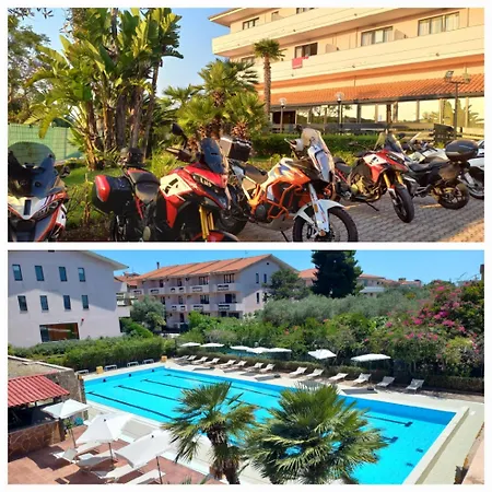Green Sporting Club Hotel-2