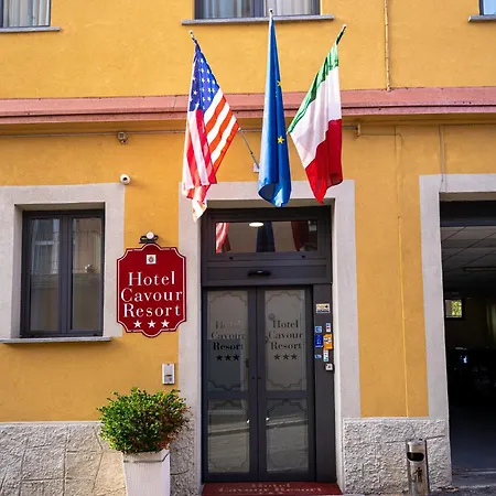 Hotel Cavour Resort-2