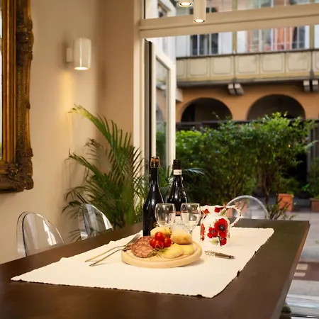 La Castellana Loft Hotel-3