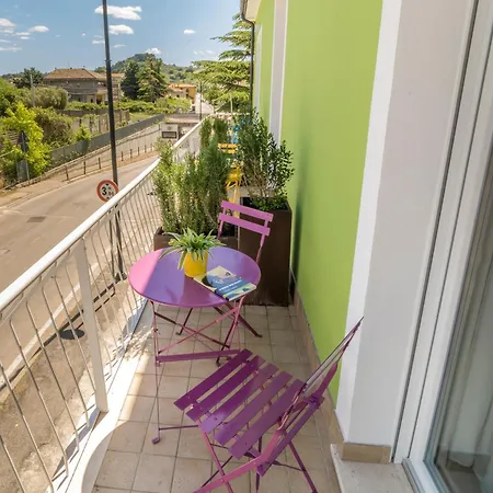 B&B Smartfit House - Room & Relax In Pescara-3