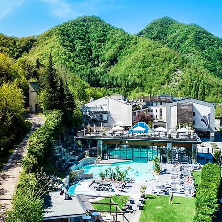 Ròseo Euroterme Wellness Resort-3