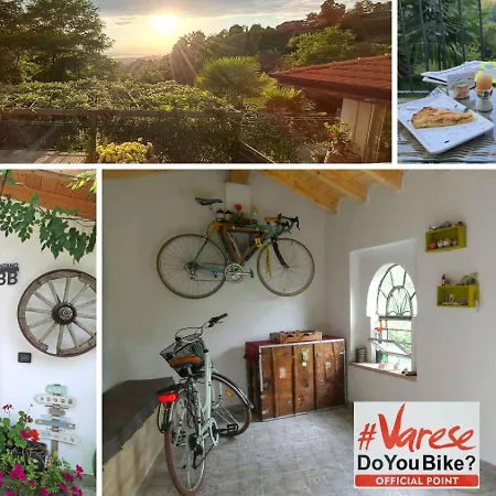 Al Nifontano B&B - Ideal For Family Or Couples - 2 Rooms - Lakeview-2