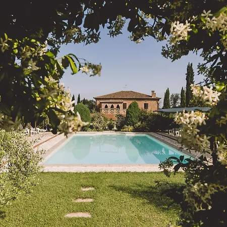 Villa Nobile Cortona Family Apartments-2