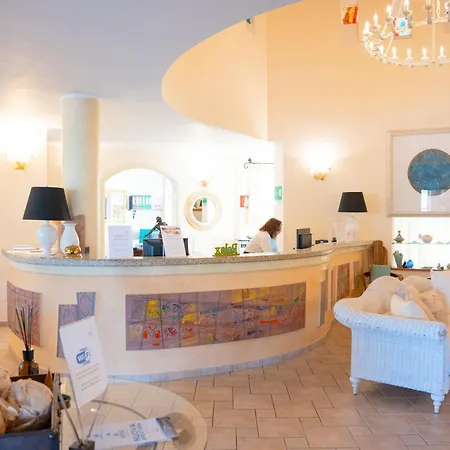 Baia Del Porto Charme Hotel-3