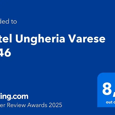 Hotel Ungheria Varese 1946-3