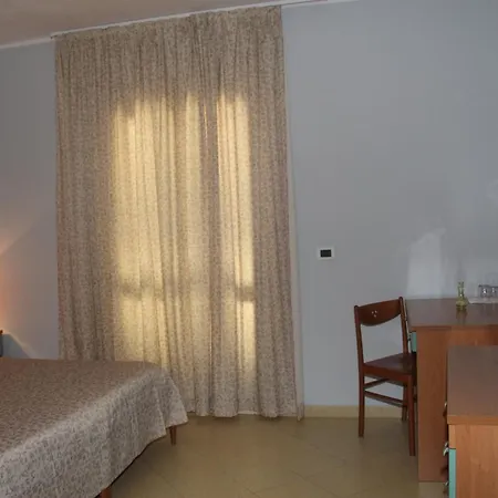 Hotel Geranio Rosso-2