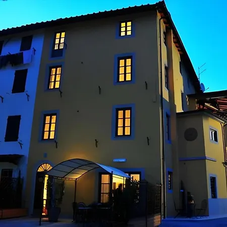 B&B Il Casale Di Nanni-3