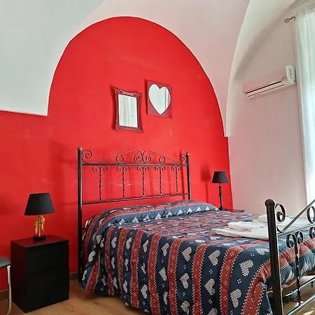 B&B Favola Mediterranea-3