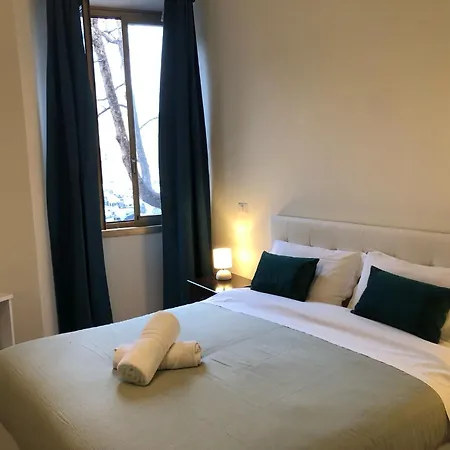 B&B Rome Vatican Residence-3