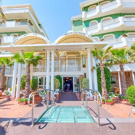 Hotel Gambrinus-2