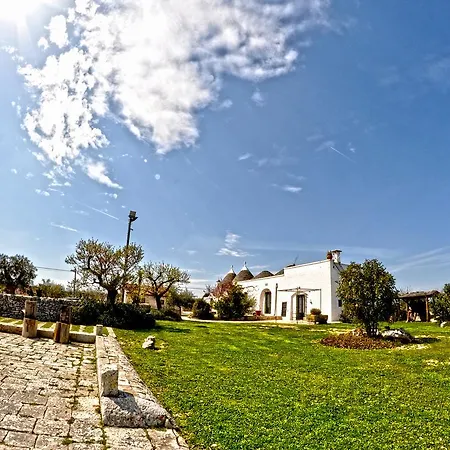Masseria Rosa Trulli Relais-2