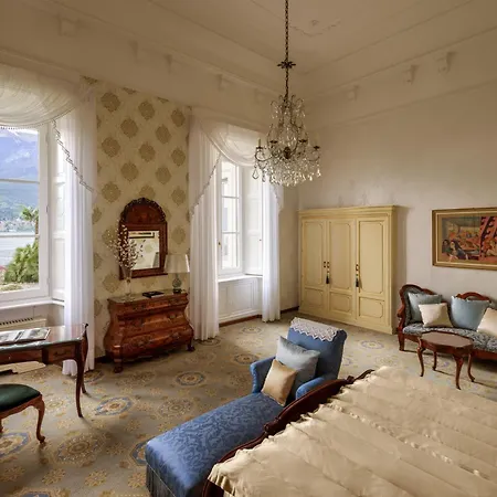 Grand Hotel Villa Serbelloni - The Only Relais & Chateaux On Lake Como-2
