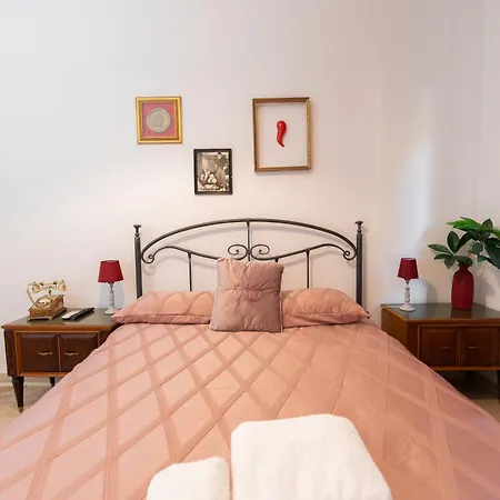 L'Anfiteatro Di Pompei B&B-2