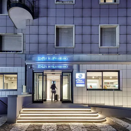 Best Western Hotel Residence Italia-2