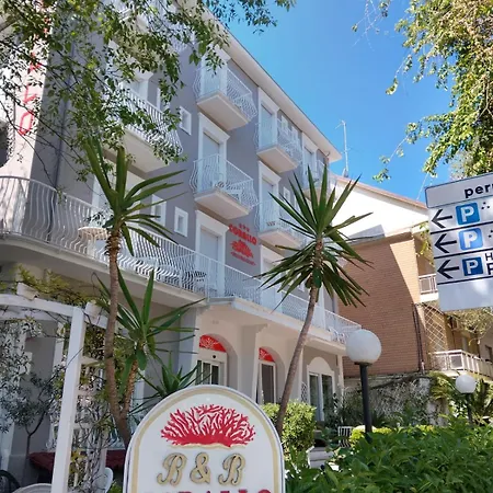 Hotel Corallo B&B-3