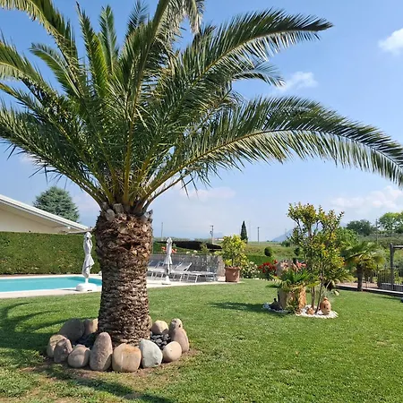 Villa Poggio Bardolino-3